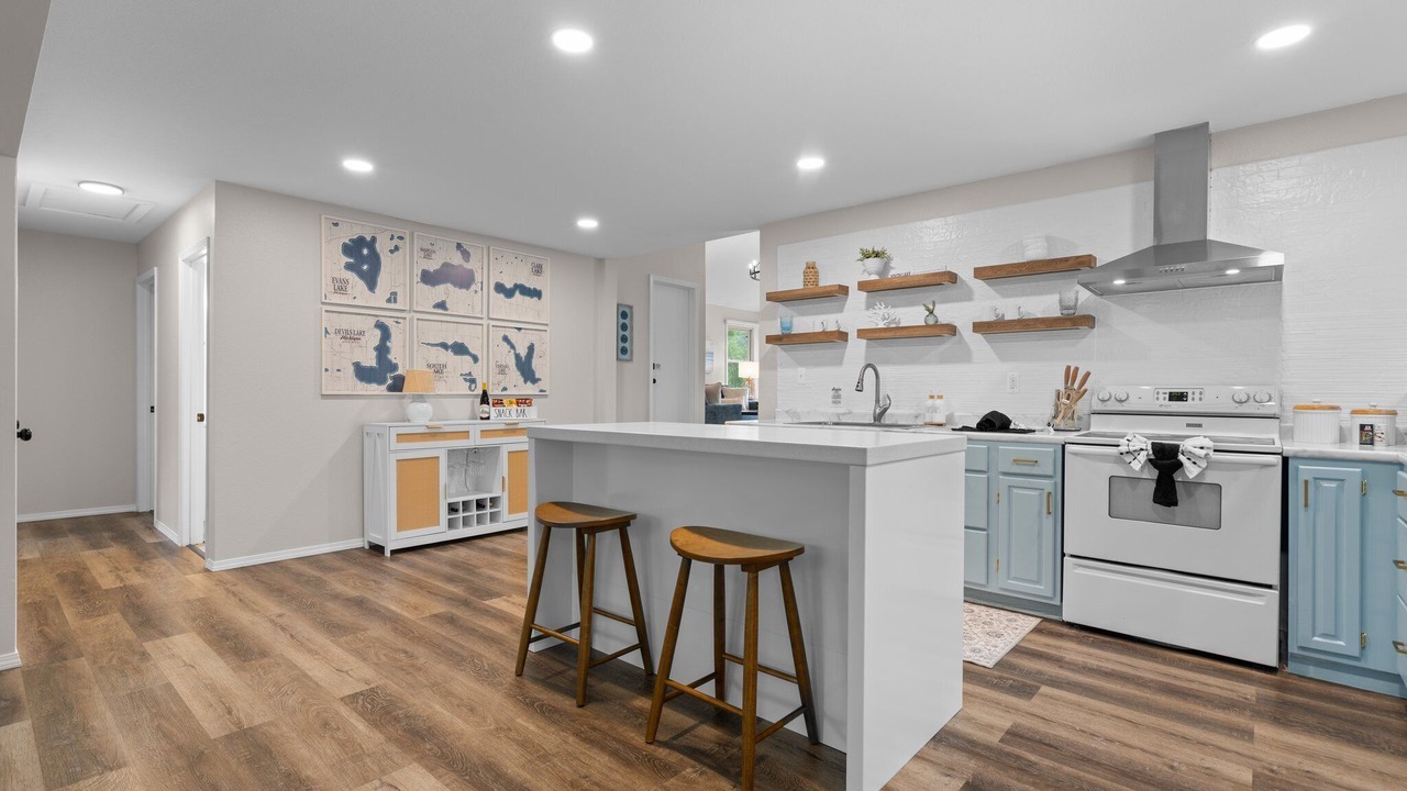 Photo of Kitchen in Moscow
