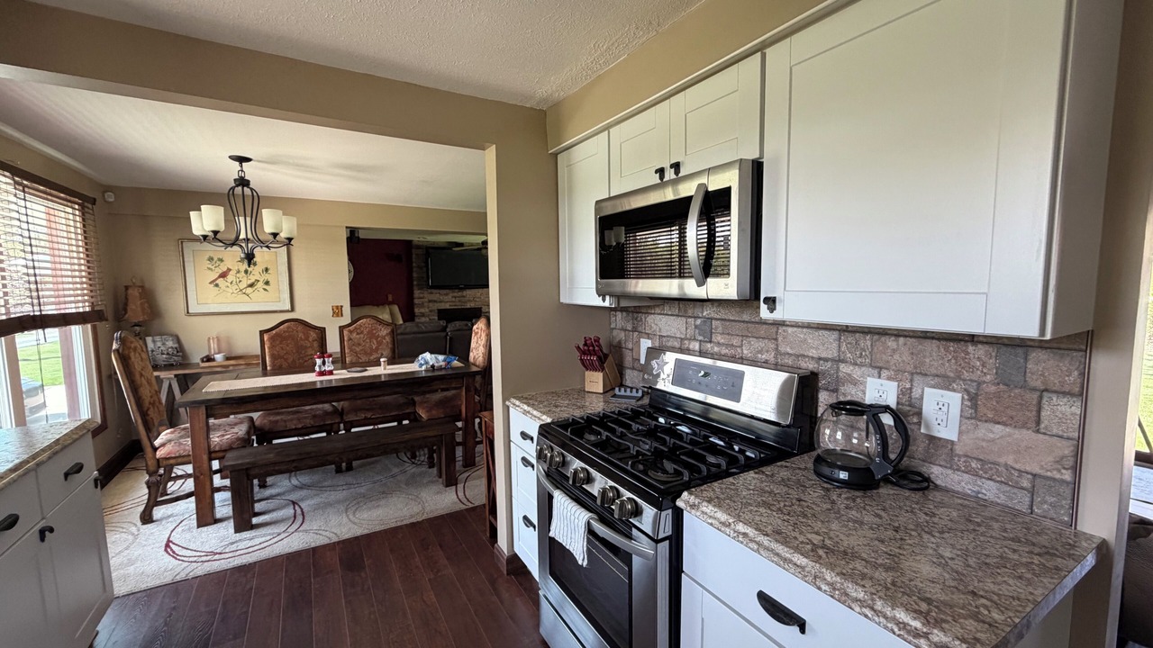 Photo of Kitchen in Michigan City