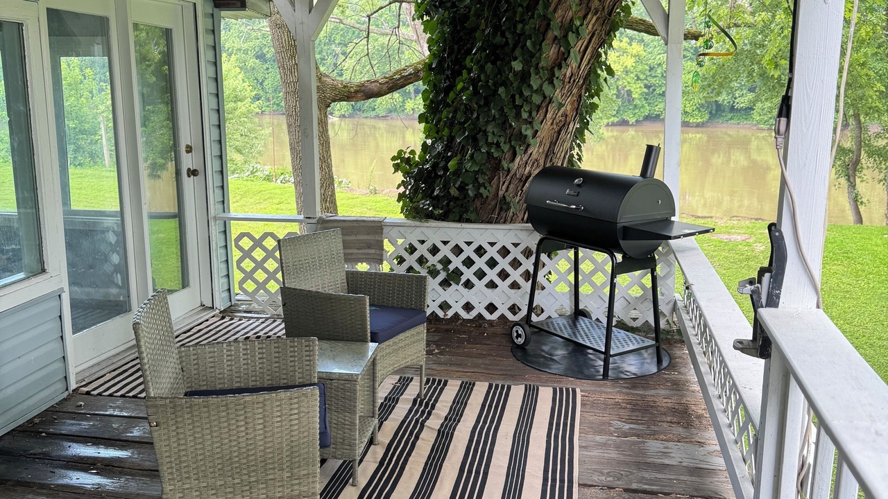 Photo of Patio Balcony in Terre Haute
