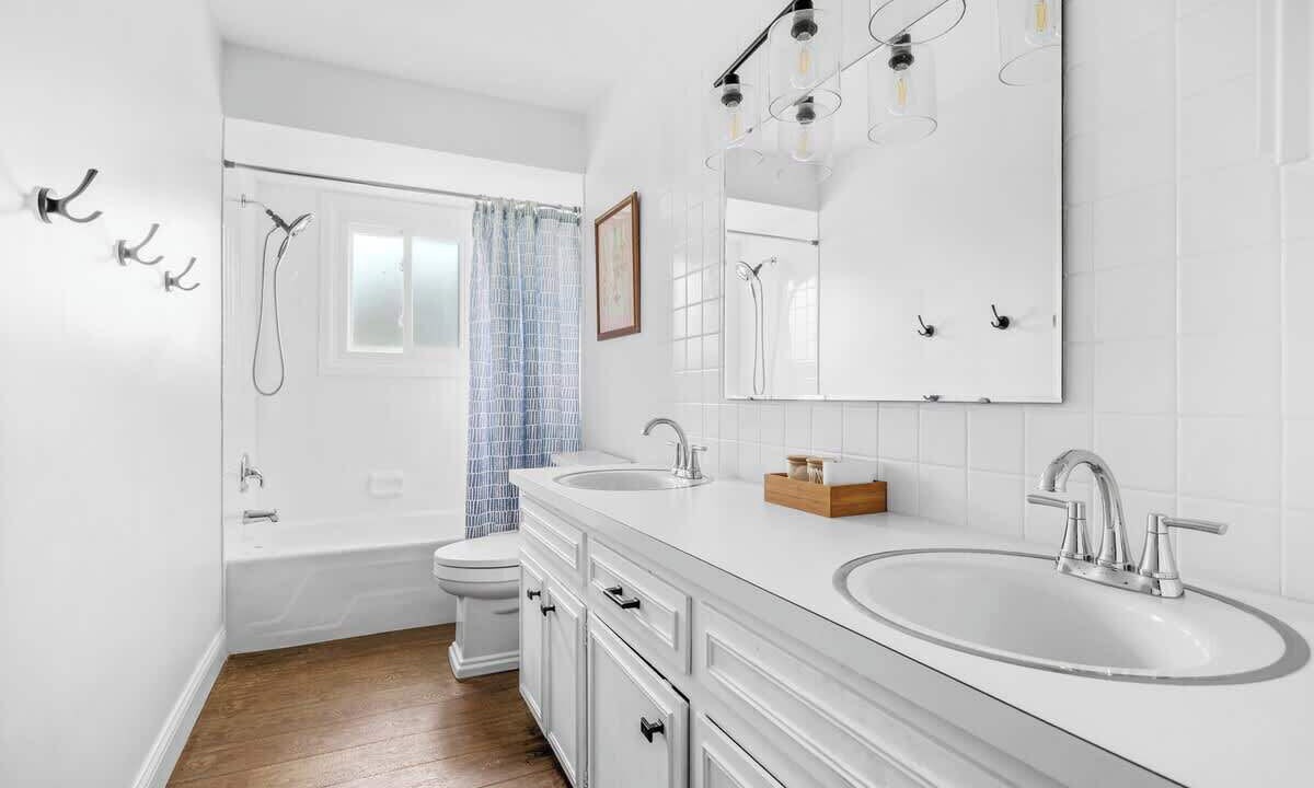 Photo of Bathroom in Stevensville