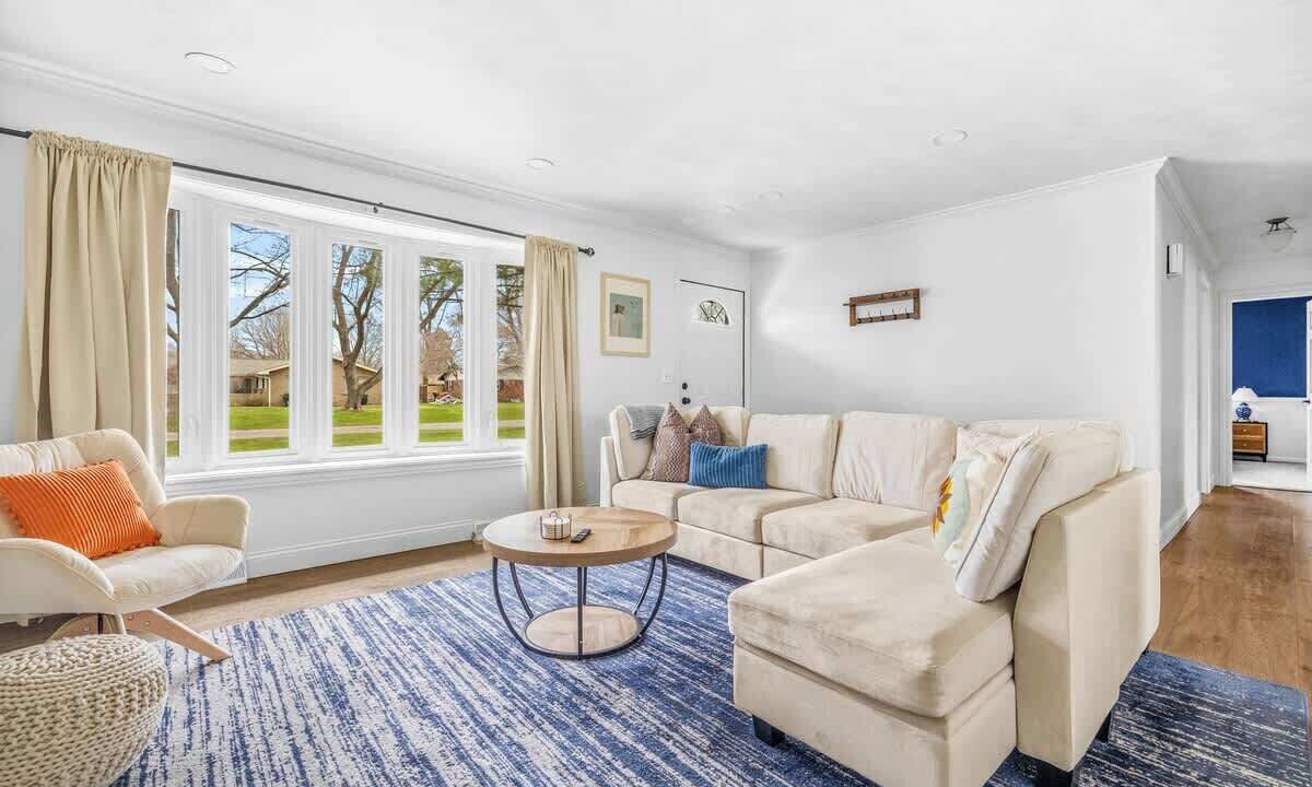 Photo of Bedroom in Stevensville
