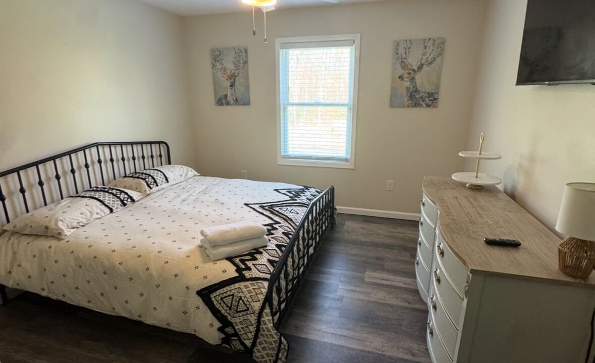 Photo of Bedroom in Crawfordsville
