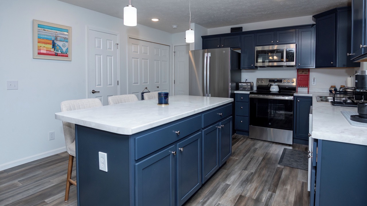 Photo of Kitchen in Sister Lakes