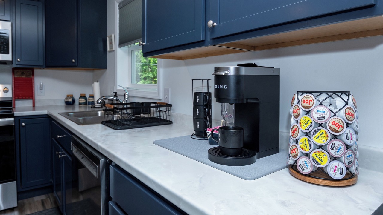 Photo of Kitchen in Sister Lakes