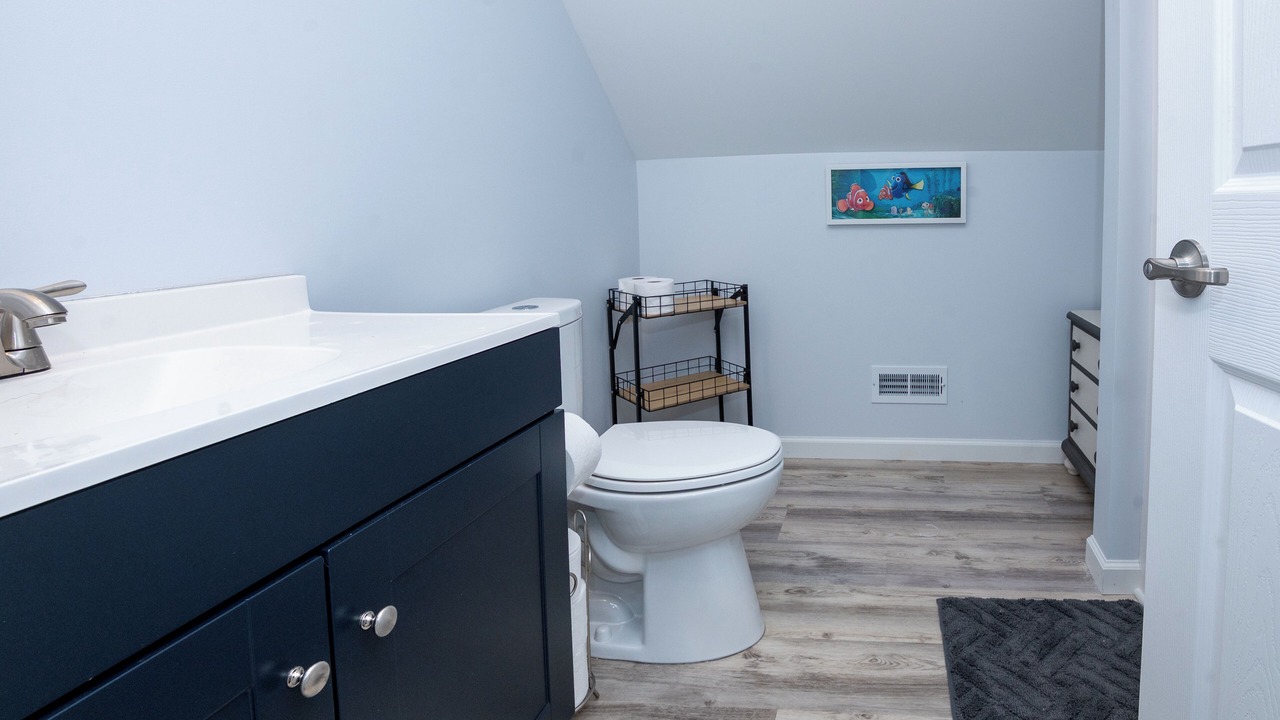 Photo of Bathroom in Sister Lakes