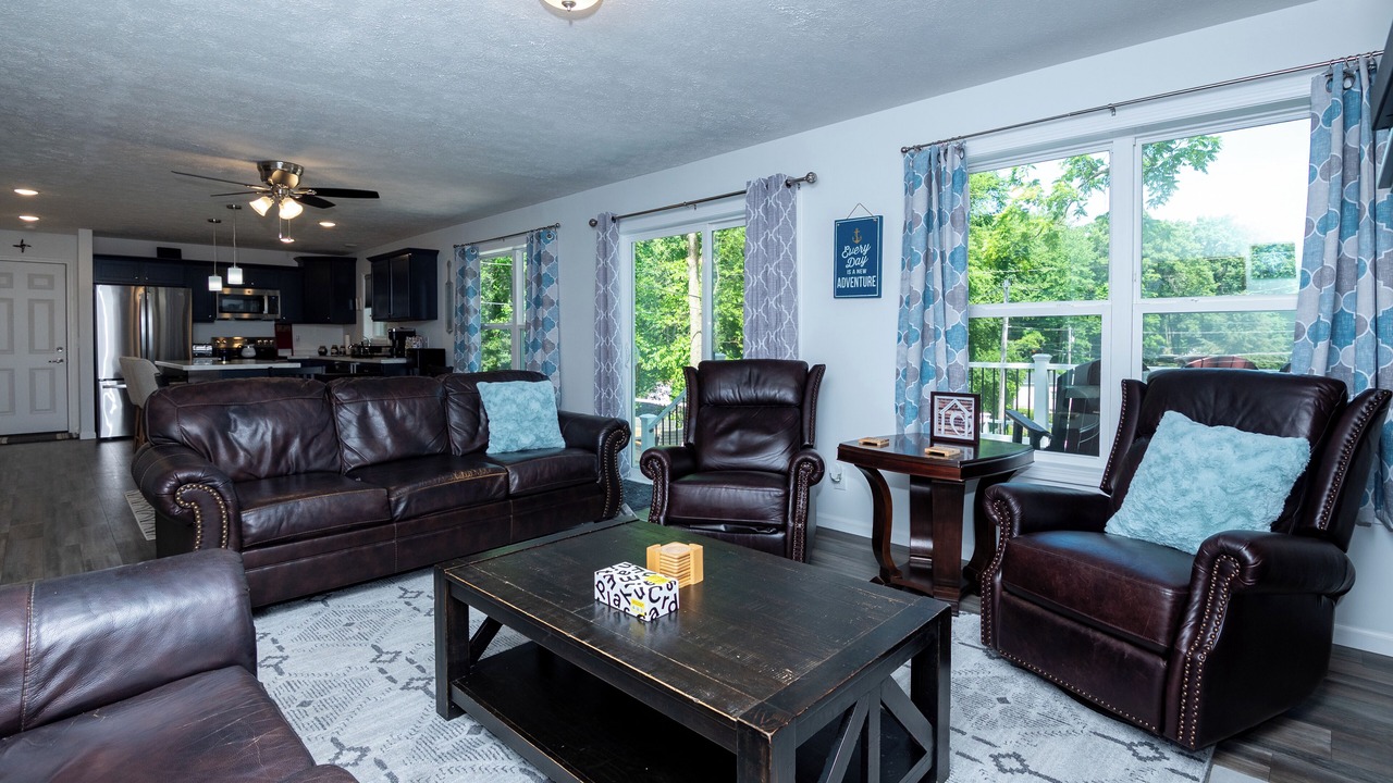 Photo of Livingroom in Sister Lakes
