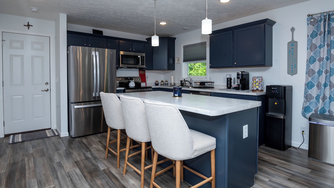 Photo of Kitchen in Sister Lakes