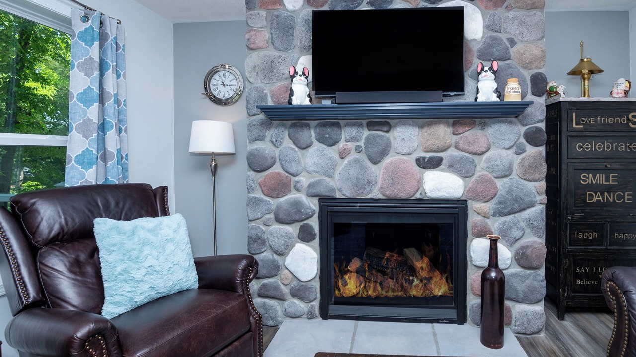 Photo of Livingroom in Sister Lakes