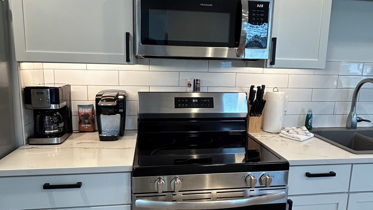 Photo of Kitchen in Spring Lake