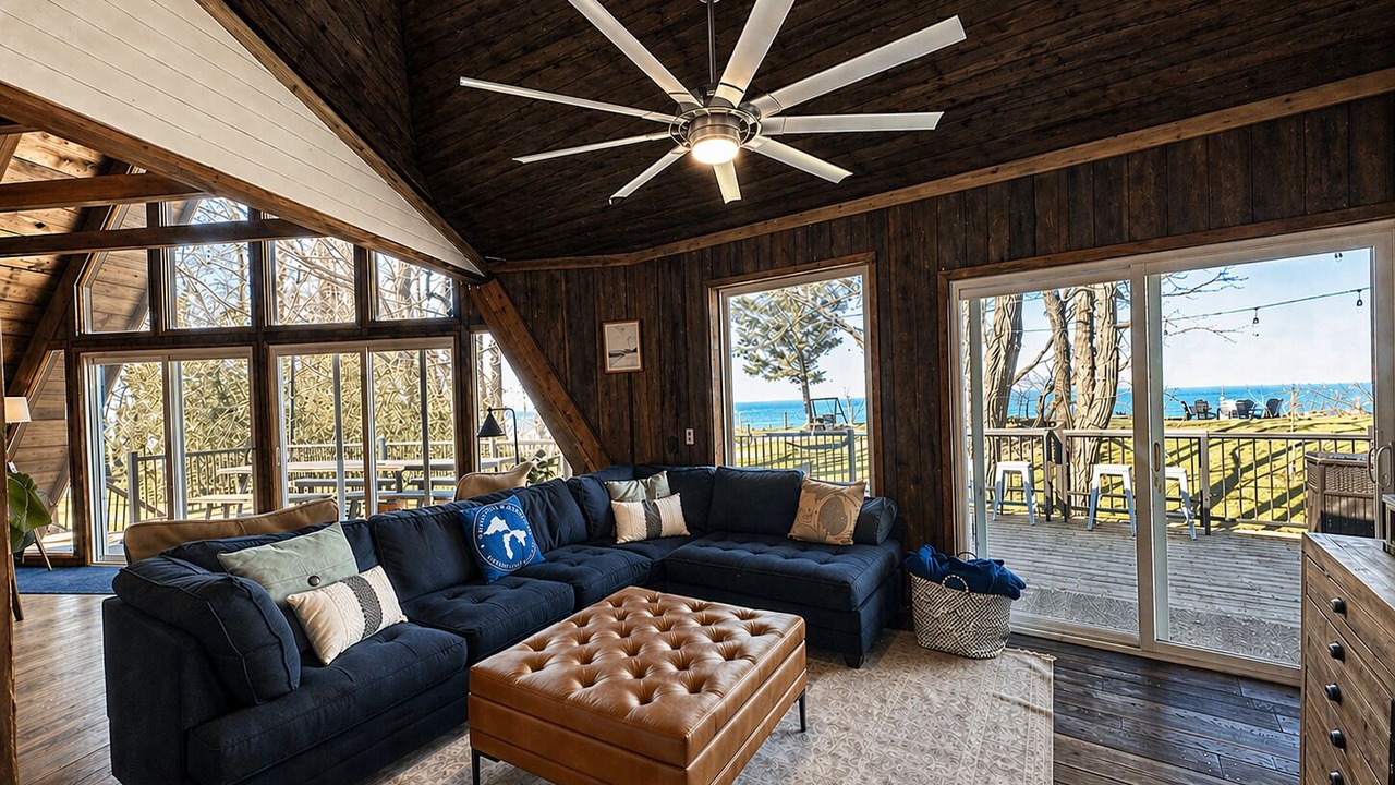 Photo of Livingroom in South Haven