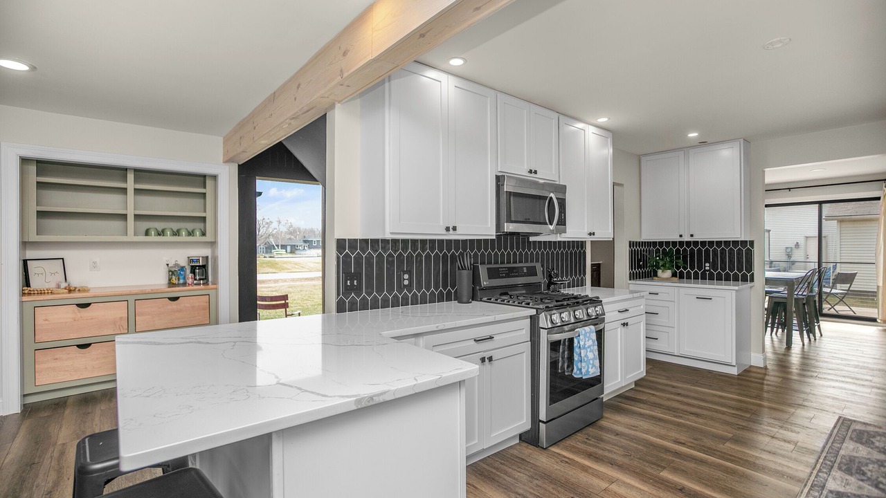 Photo of Kitchen in Simonton Lake
