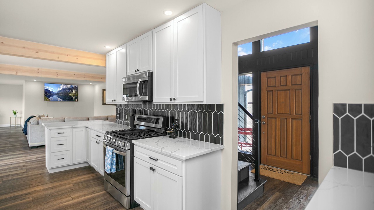 Photo of Kitchen in Simonton Lake