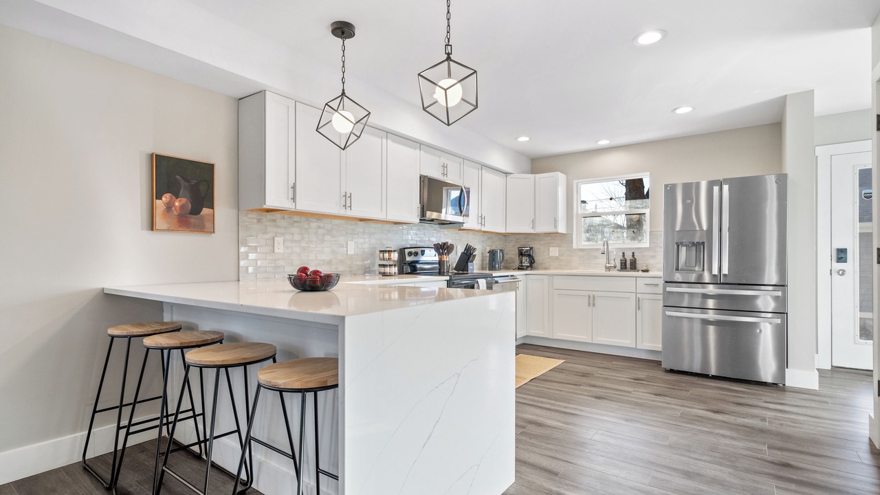Photo of Kitchen in Near Northside