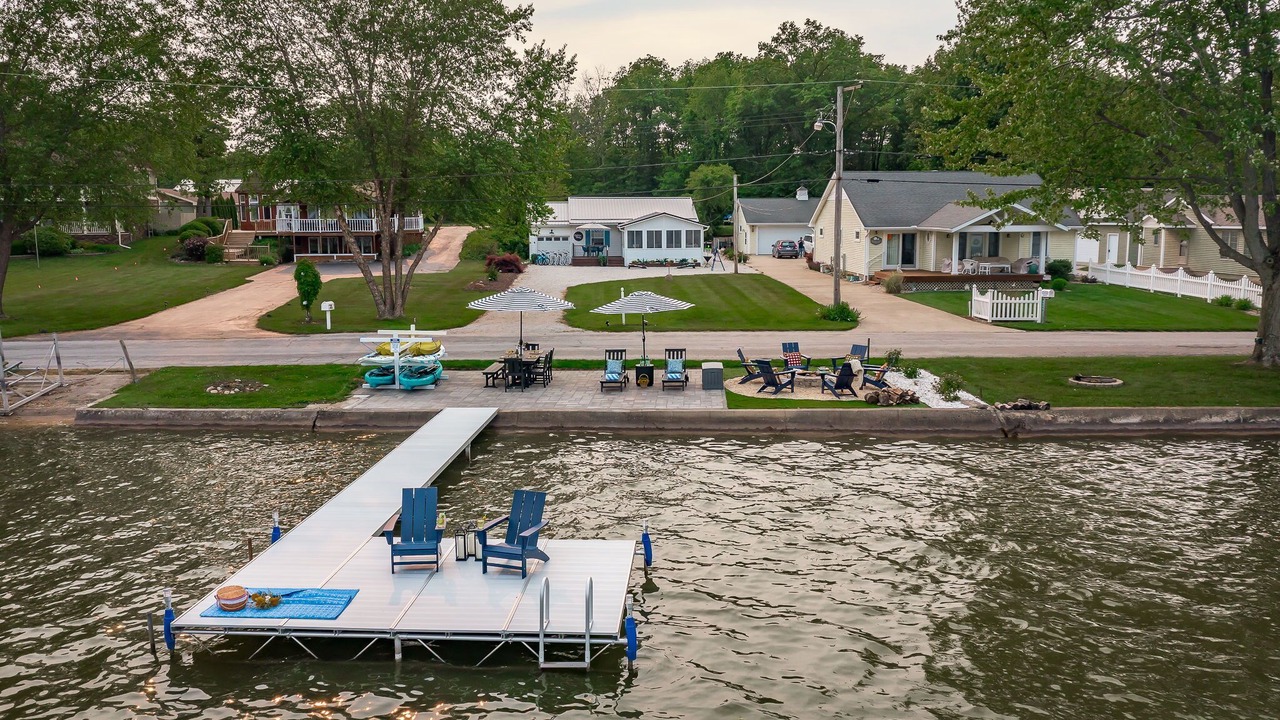 Photo of Patio Balcony in Bass Lake