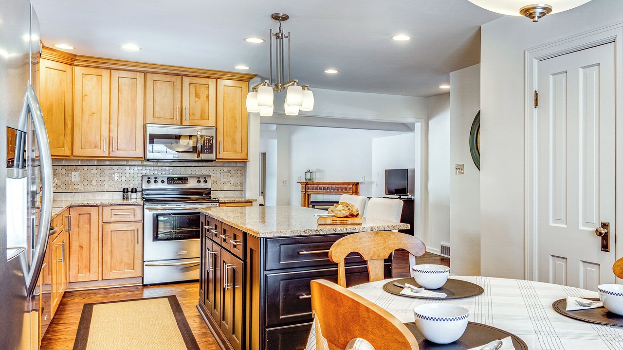 Photo of Kitchen in Zionsville