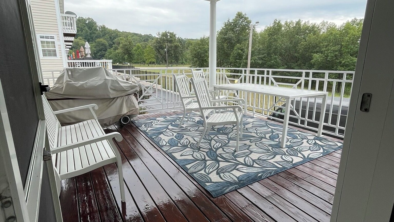 Photo of Patio Balcony in Michigan City
