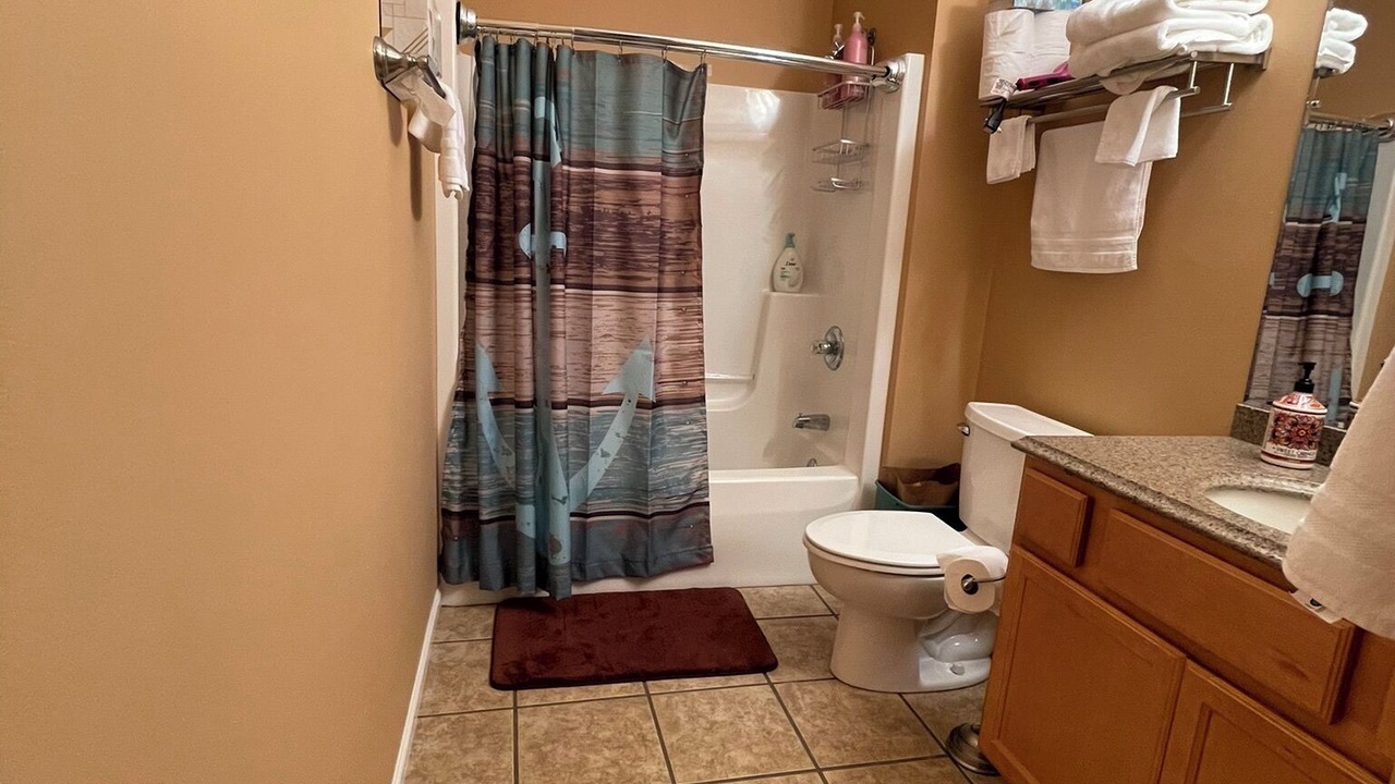 Photo of Bathroom in Michigan City