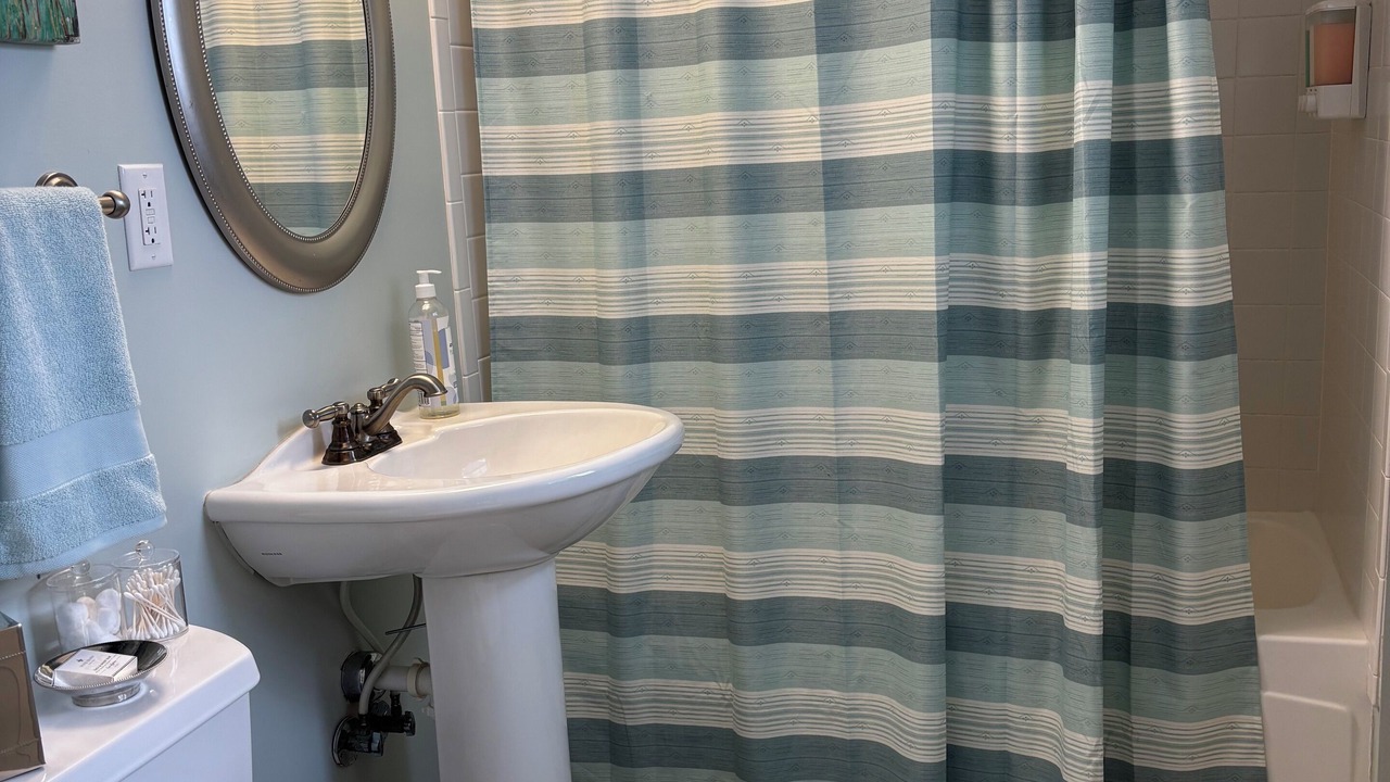 Photo of Bathroom in Paw Paw Lake