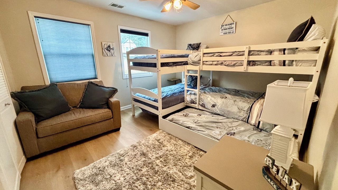 Photo of Bedroom in Paw Paw Lake
