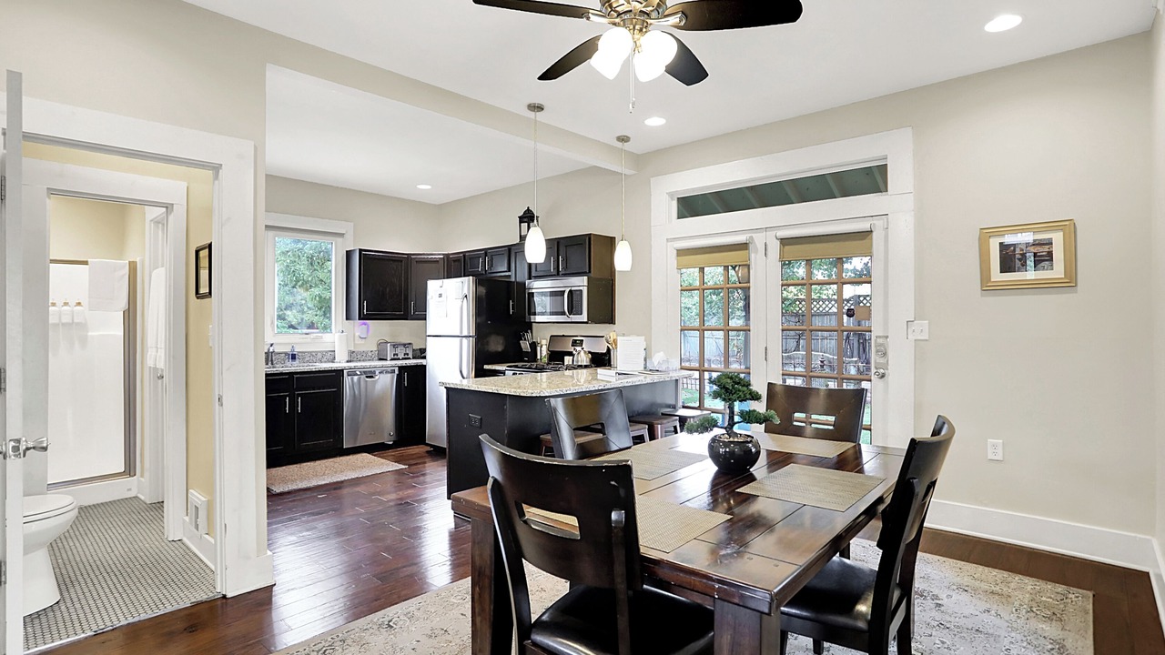 Photo of Kitchen in Babe Denny