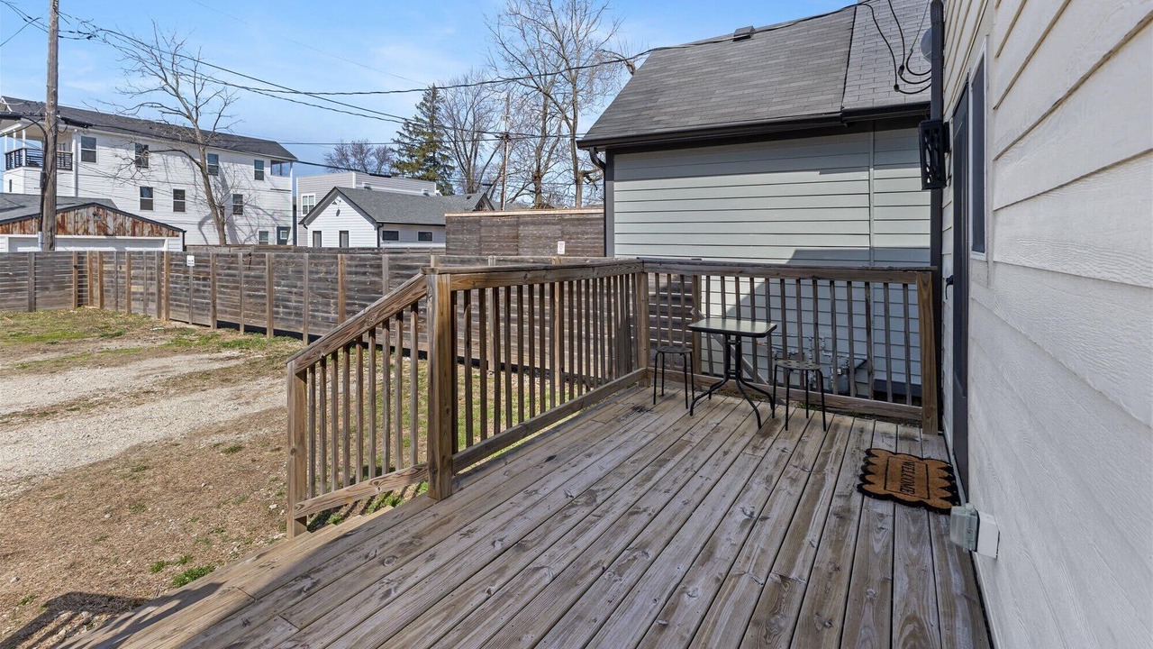 Photo of Patio Balcony in Indianapolis