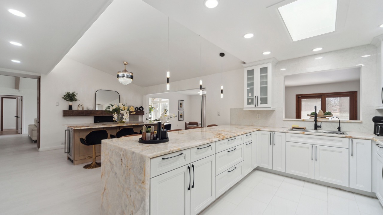 Photo of Kitchen in Battle Creek