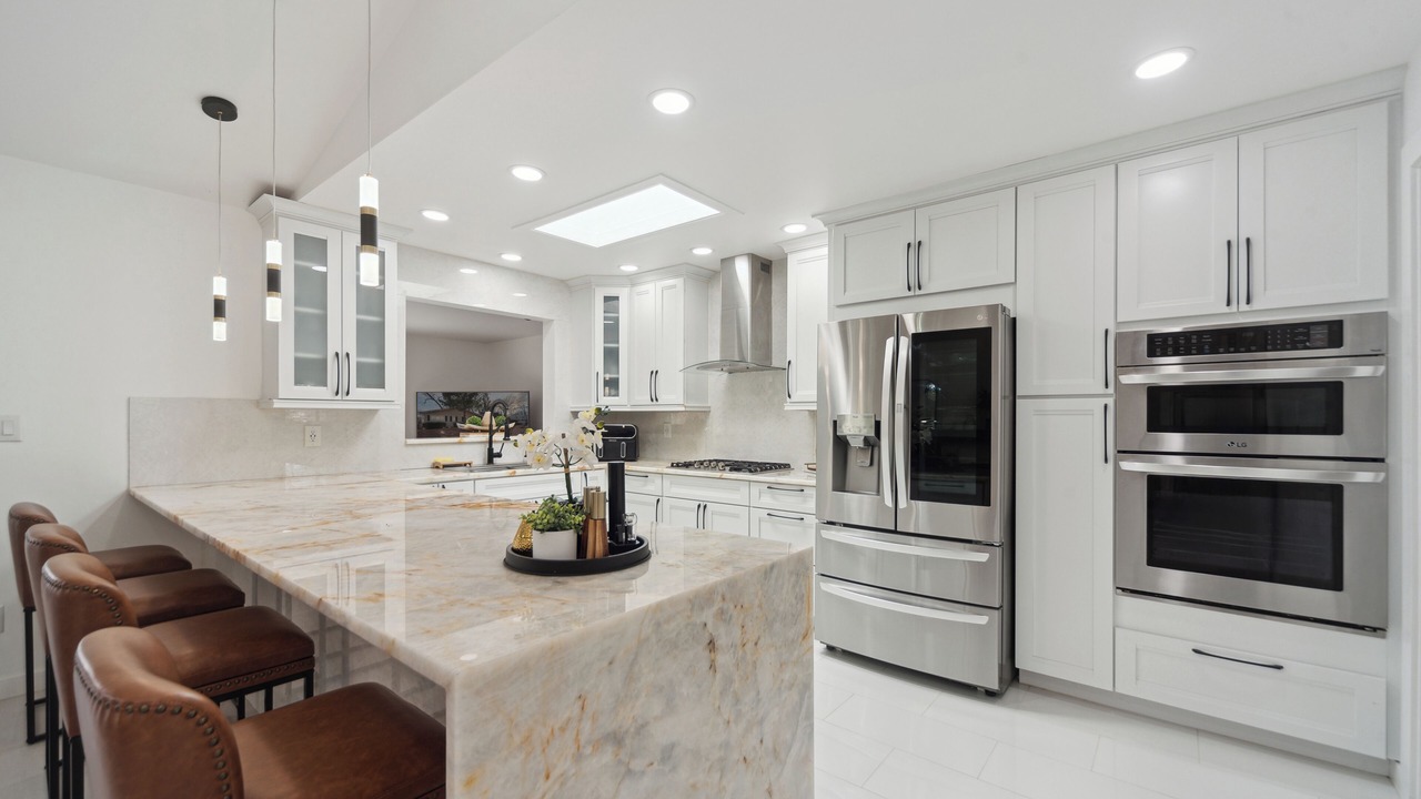 Photo of Kitchen in Battle Creek