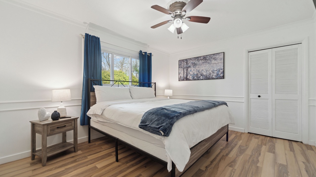 Photo of Bedroom in Battle Creek