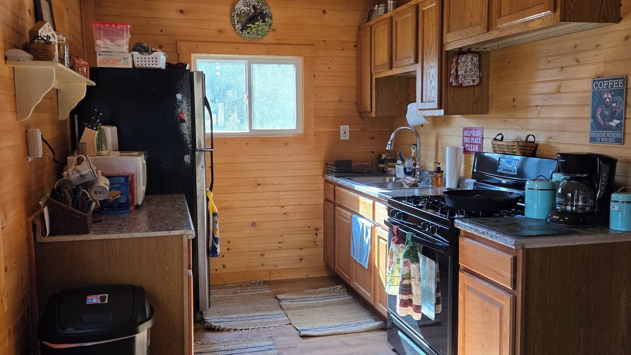 Photo of Kitchen in Winamac