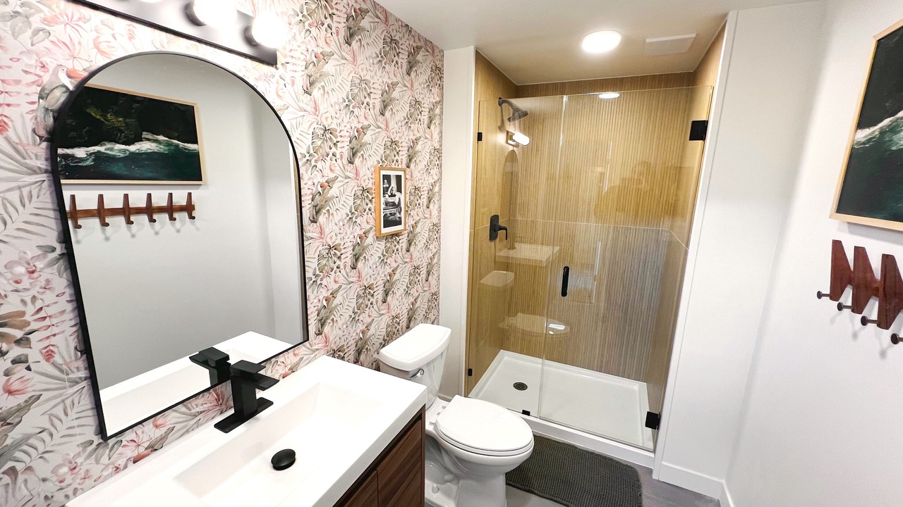 Photo of Bathroom in Twin Lake