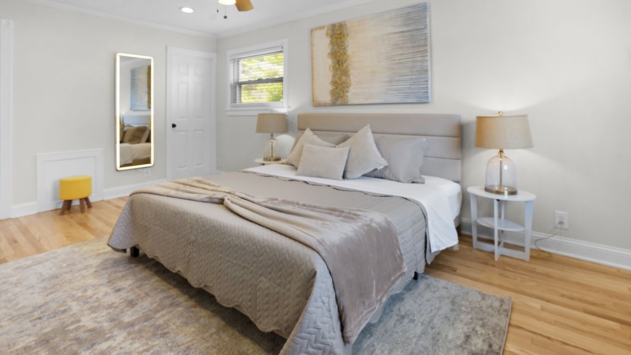 Photo of Bedroom in Indianapolis