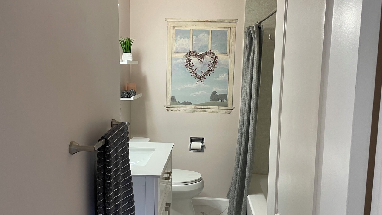 Photo of Bathroom in Belleville
