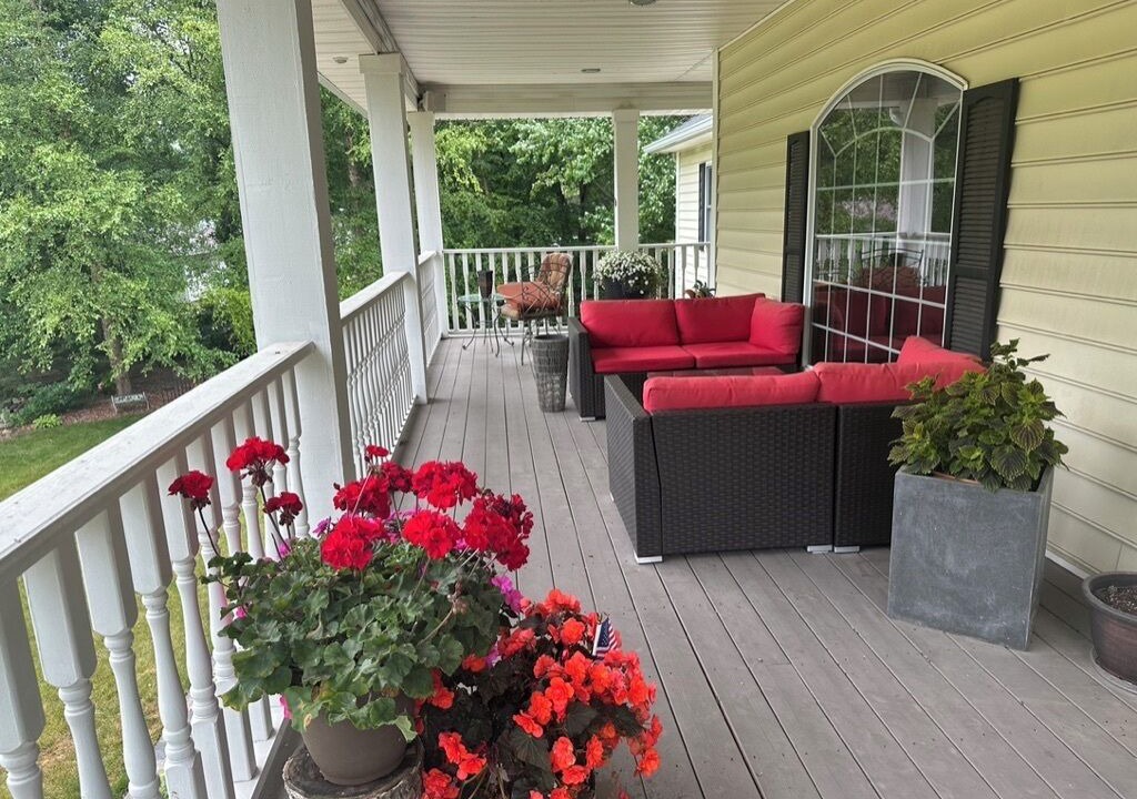 Photo of Patio Balcony in Wheeler