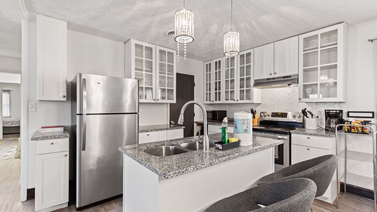 Photo of Kitchen in Mapleton/Fall Creek