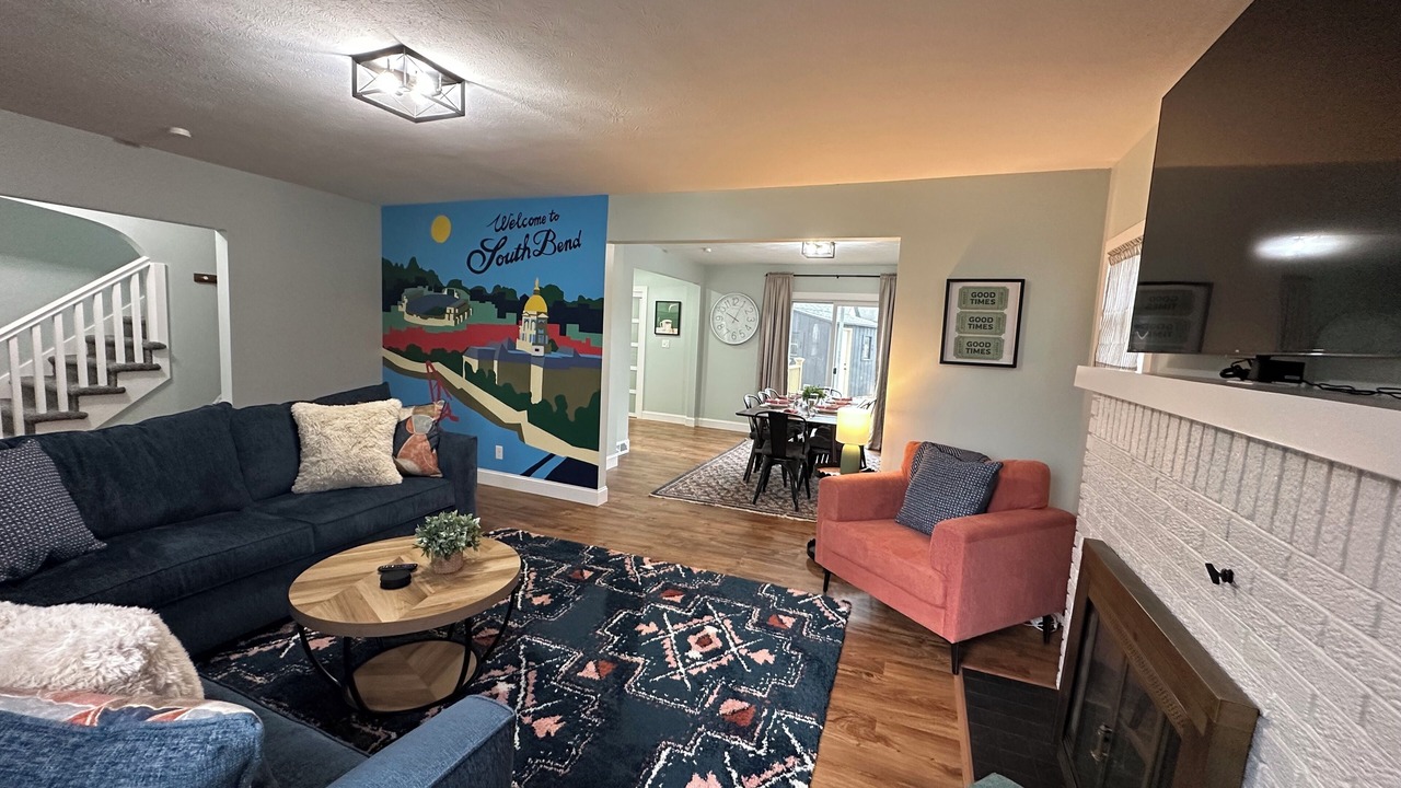 Photo of Bedroom in South Bend