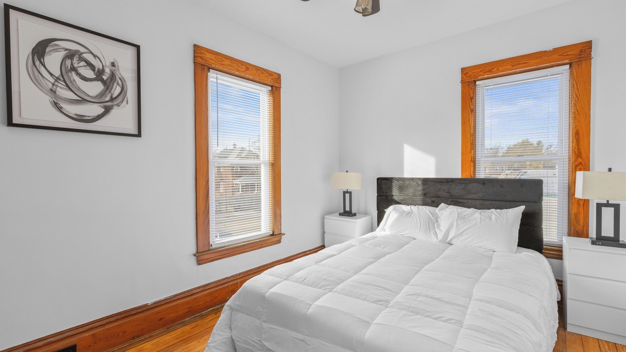 Photo of Bedroom in Creston Heights