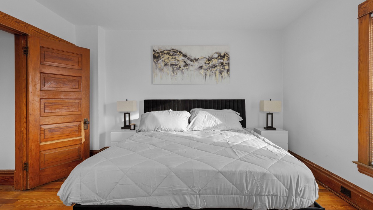 Photo of Bedroom in Creston Heights