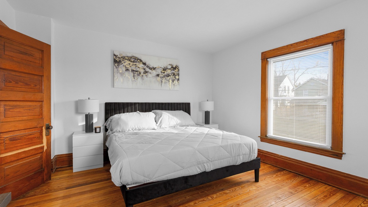 Photo of Bedroom in Creston Heights