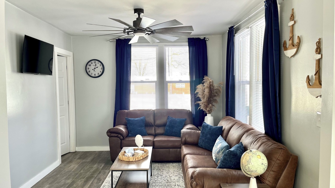 Photo of Livingroom in Paw Paw Lake