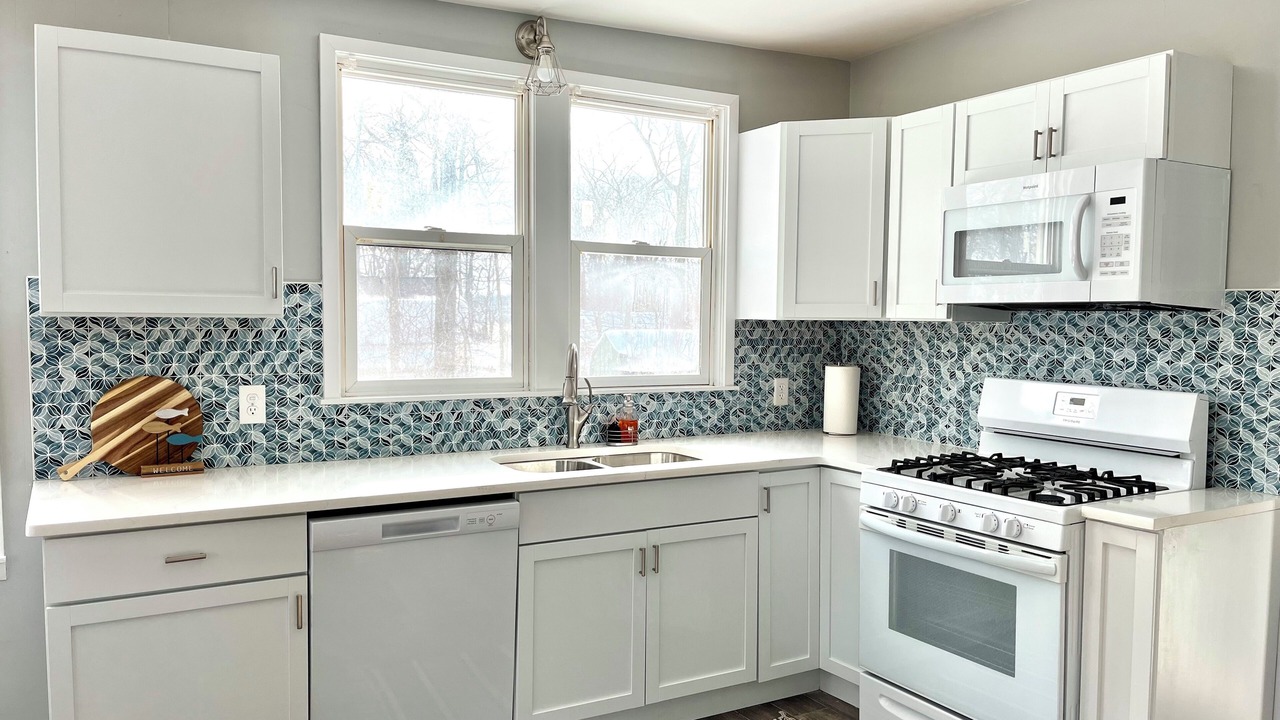 Photo of Kitchen in Paw Paw Lake