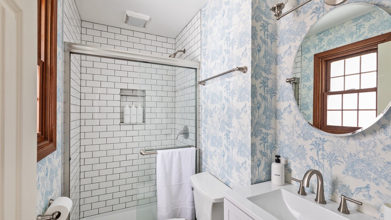 Photo of Bathroom in Stevensville