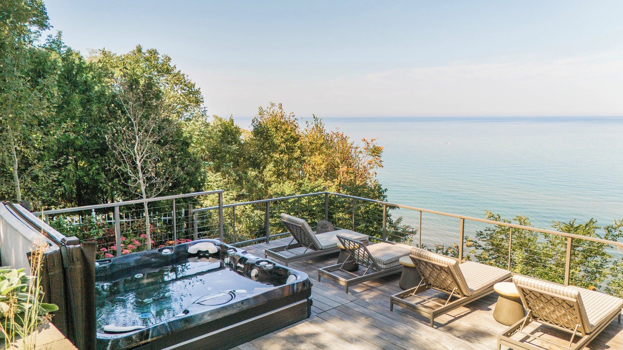Photo of Patio Balcony in Michiana