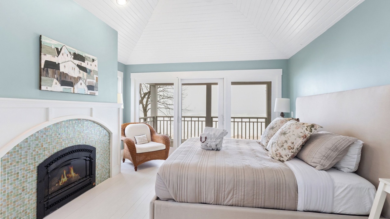 Photo of Bedroom in Michiana