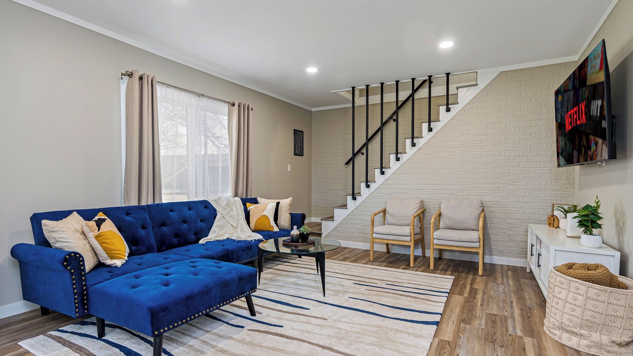 Photo of Livingroom in Grandville