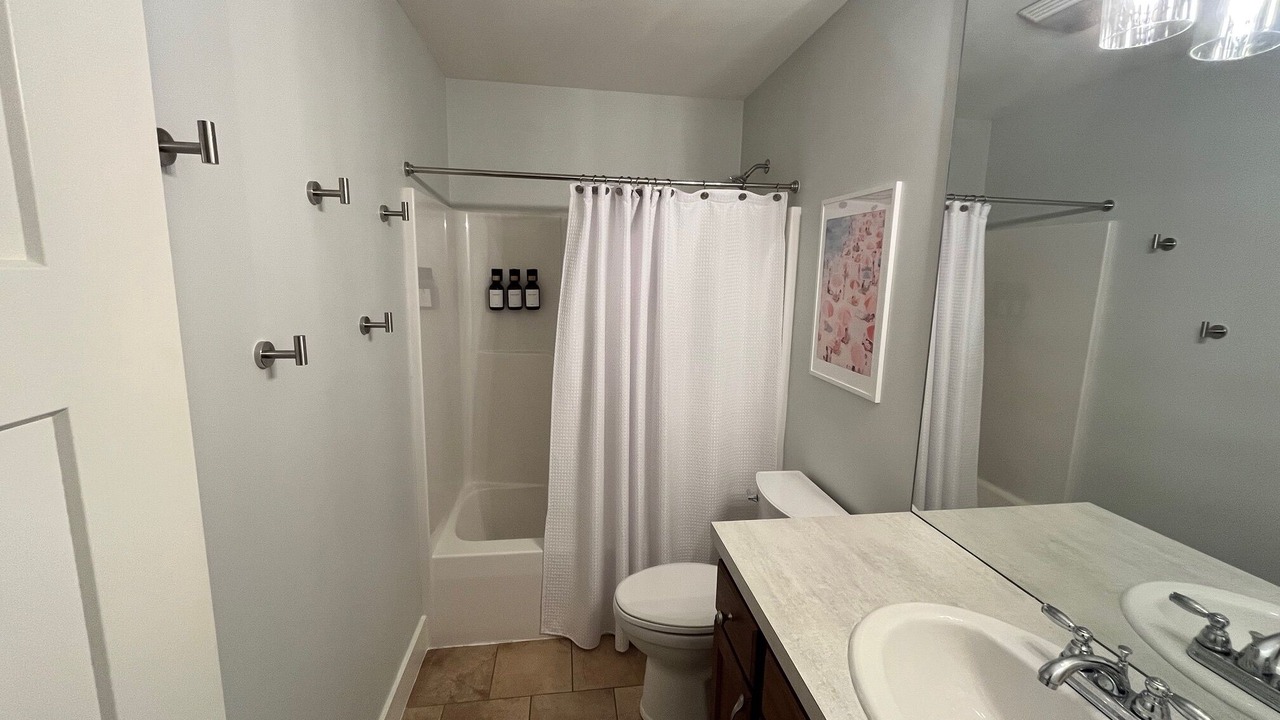 Photo of Bathroom in Benton Harbor