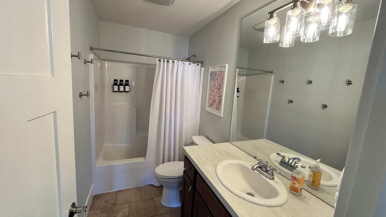 Photo of Bathroom in Benton Harbor