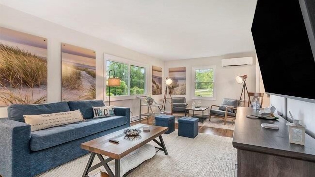 Photo of Bedroom in Sawyer