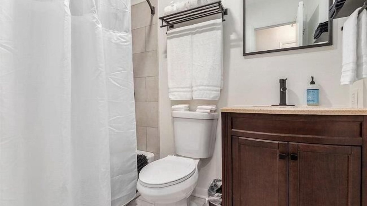 Photo of Bathroom in Sawyer