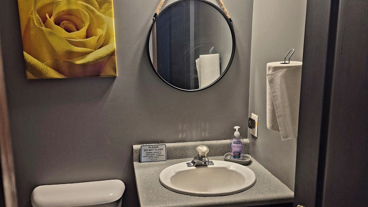 Photo of Bathroom in Battle Creek