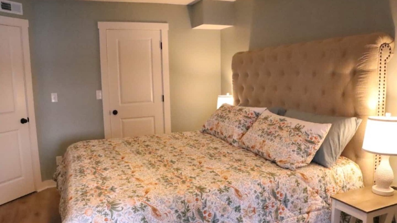 Photo of Bedroom in Angola